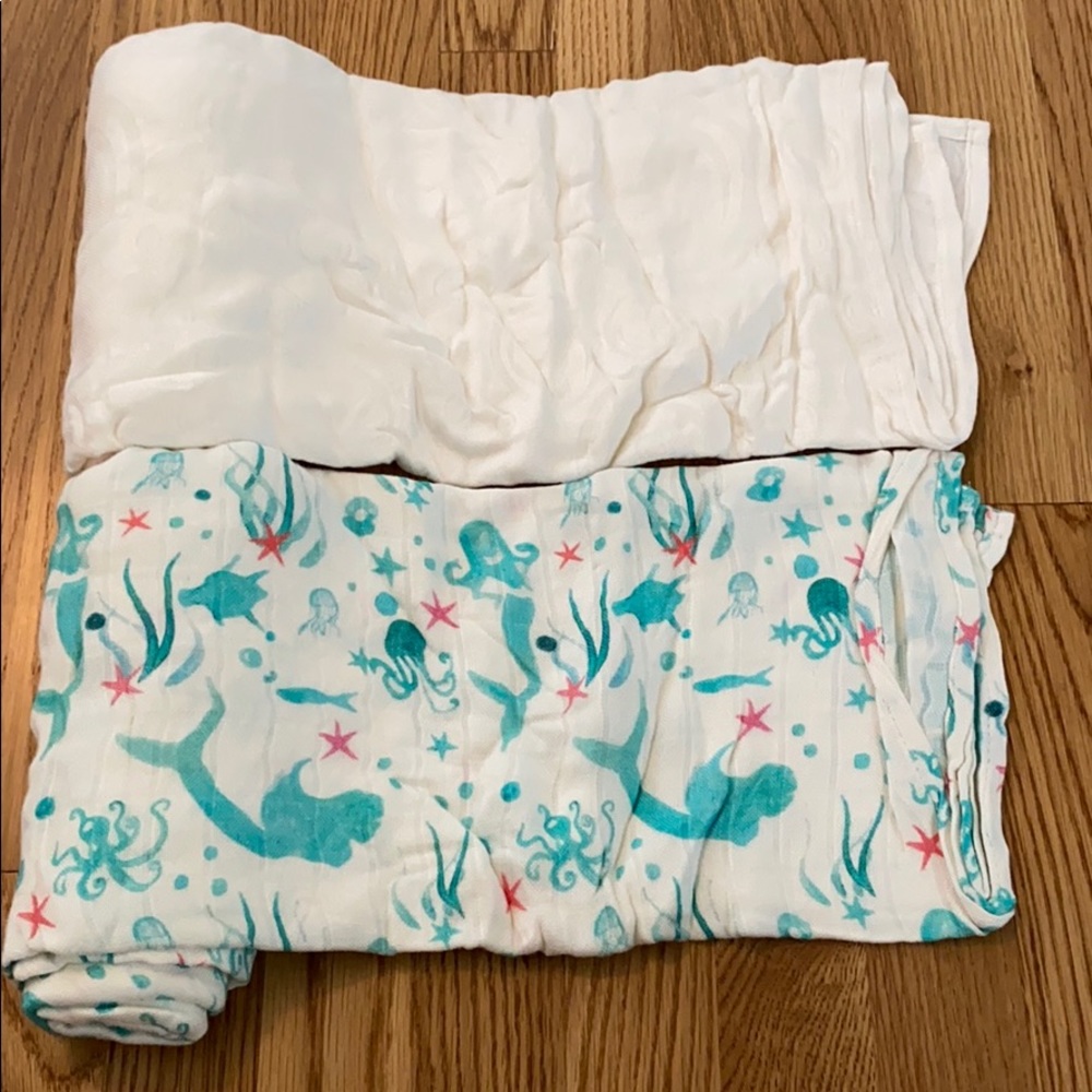 Naida Tula Blanket Set